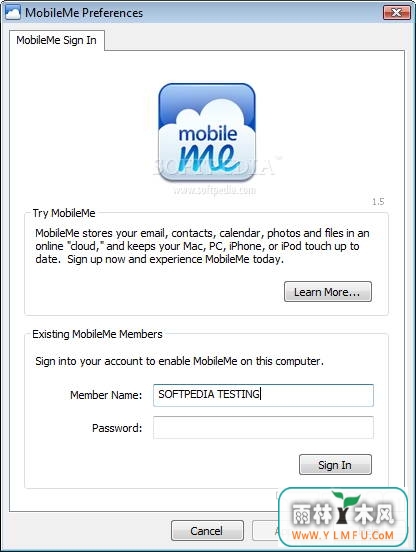 MobileMe Control Panel(MobileMe Control Panelٷ)V1.0.0ٷ