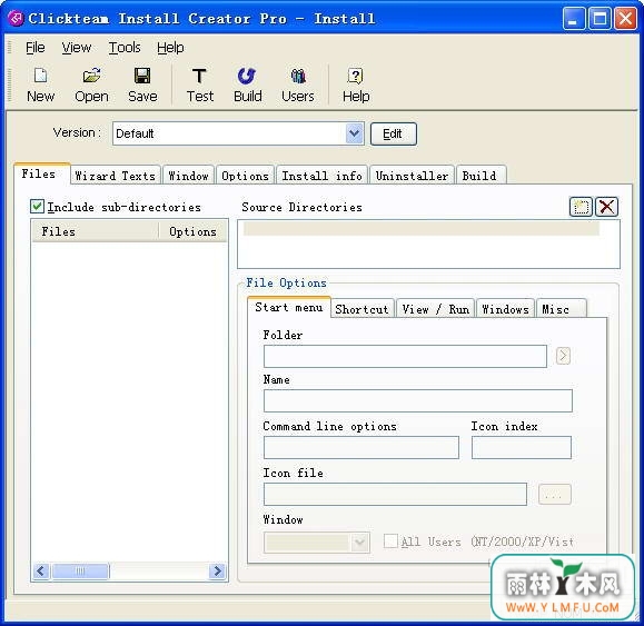 Clickteam Install Creator Pro(װ)V2.0.44ٷ