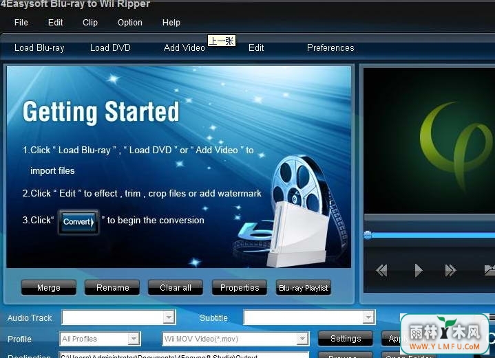 4Easysoft Blu Ray Ripper(4Easysoft Blu Ray Ripperٷ)V1.0.0ٷ