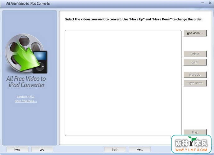 All Free Video To iPod Converter(All Free Video To iPod Converterٷ)V1.0.0ٷ