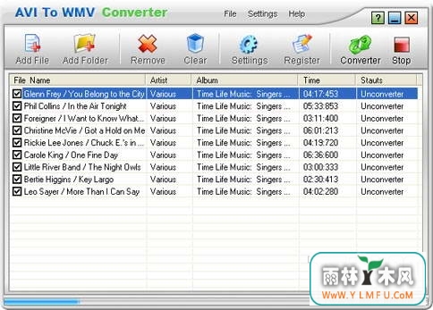 Crystal AVI To WMV Converter(aviתwma)V1.0ٷ