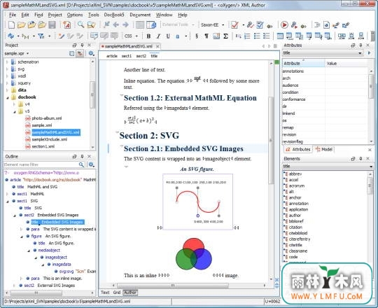 Oxygen XML Editor(XML༭)V17.1ٷ 17.1