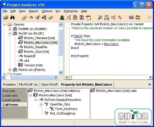 Project Analyzer(VBԴ)V10.0.06ٷ