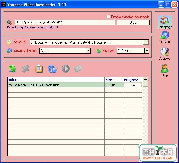 Youporn Video Downloader(Ƶظ)V3.29ٷ
