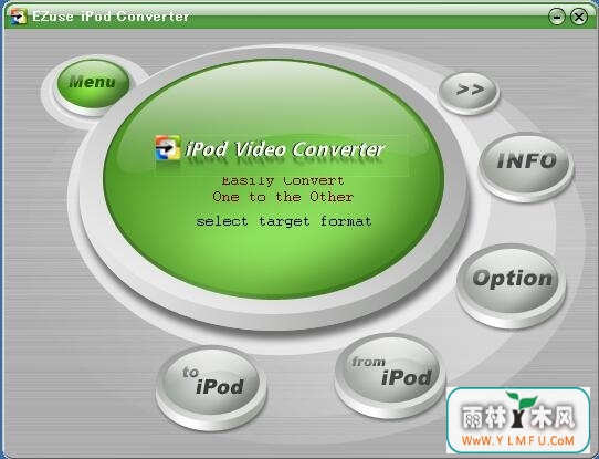 EZuse iPod Video Converter(EZuse iPod Video Converterٷ)V1.0ٷ