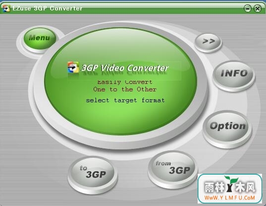 EZuse 3GP Converter(EZuse 3GP Converterٷ)V1.0ٷ