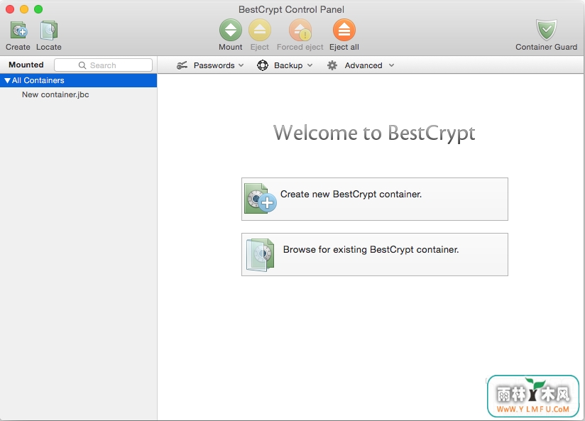 BestCrypt For Mac(BestCrypt For Macٷ)V1.3ٷ V1.3