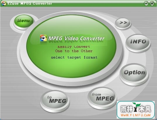 EZuse MPEG Converter(EZuse MPEG Converterٷ)V1.0ٷ