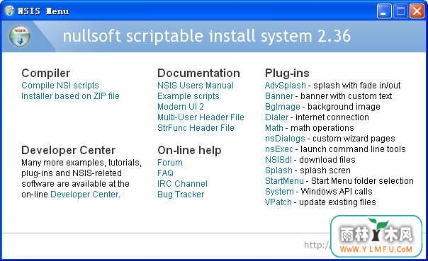 Nullsoft Installation System(Զ尲װϵͳ)V2.46ٷ V2.46