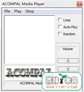 ACOMPAL Media Player(ACOMPAL Media Playerٷ)V1.20ٷ