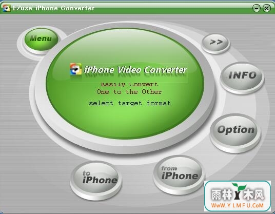 EZuse iPhone Converter(EZuse iPhone Converterٷ)V1.0ٷ 1.0
