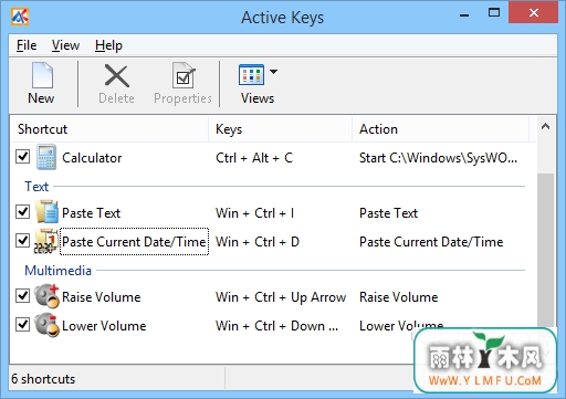 Active Keys(Զݼ)V2.4ٷ