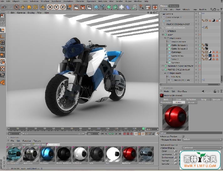 Maxon CINEMA 4D(3Dͼƹ)VR10.5ٷ