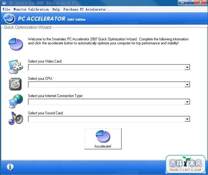 PC Accelerator 2007(ϵͳ)V1.5ٷ