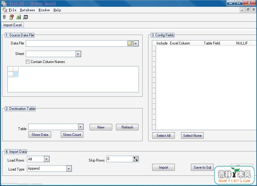 XlsToMdb(Excelݹ)V2.8ٷ V2.8