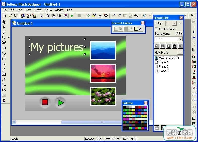 Selteco Flash Designer(ҳʽflash)V7.07ٷ