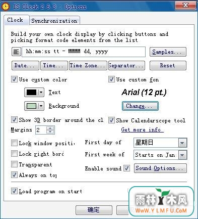 DS Clock(¹)V2.6.3ٷ