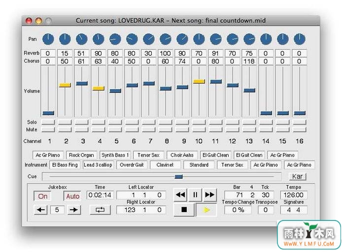 Sweet MIDI Player(MIDI)V2.8ٷ v2.8