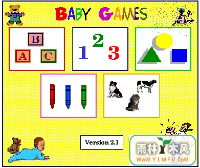 Baby Games(ͯϷ)V2.1ٷ