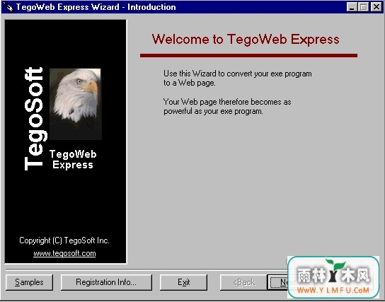 Tegoweb Express(webó)V6.77ٷ