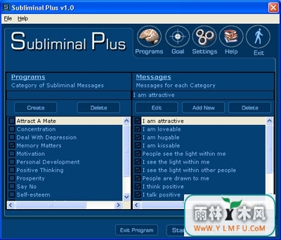 Subliminal Plus(Subliminal Plusٷ)V1.0ٷ V1.0