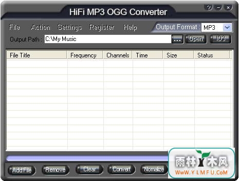 HiFi MP3 OGG Converter(MP3OGGת߹ٷ)V3.00ٷ