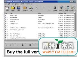 Ashampoo MP3 Studio Deluxe(Ashampoo MP3 Studio Deluxeٷ)V1.0.0ٷ