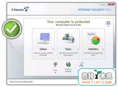 F-Secure Internet Security 2012(F-Secure2012ٷ)V12.44ٷ