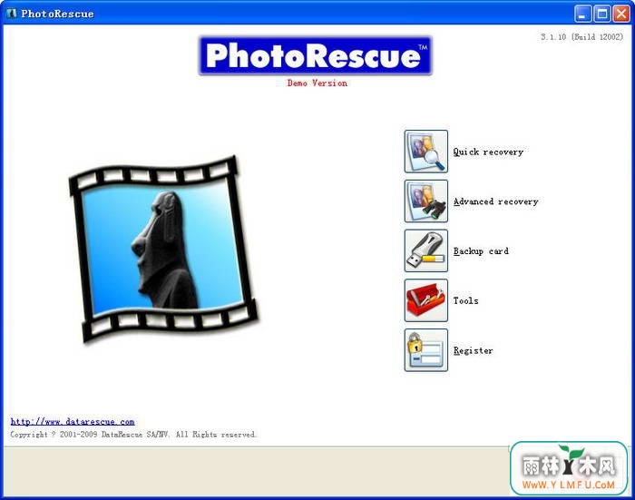 PhotoRescue Wizard PC(Ƭļԭ)V1.0.0ٷ