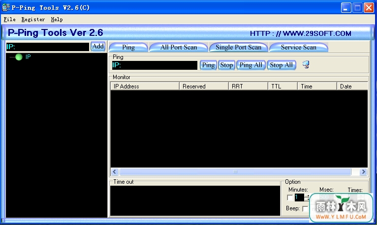 P-Ping Tools(߹ٷ)V2.6ٷ