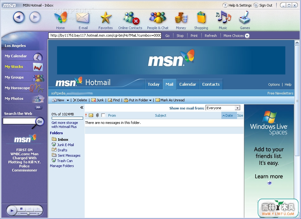 MSN Explorer()V7.02.0010.1600ٷ V7.02.0010.1600