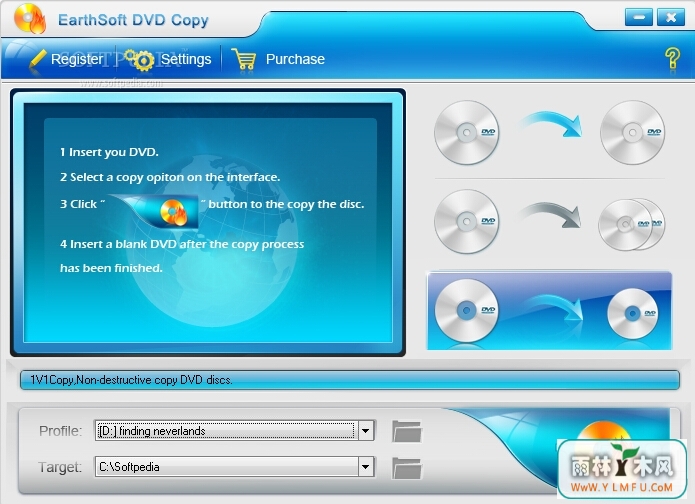 EarthSoft Bluray DVD Copy(DVD¡)V1.0.0ٷ