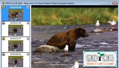 WMV Cut & Split(WMVй)V1.0.0.416ٷ