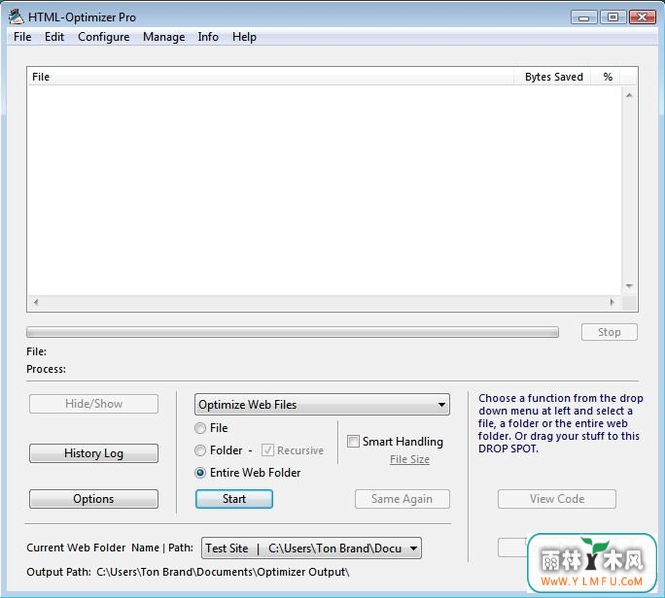 HTML-Optimizer Pro(HTMLʹ)V5.12.5ٷ