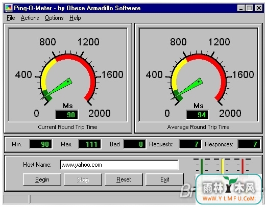 Ping-O-Meter(Ping-O-Meterٷ)V1.0.0ٷ