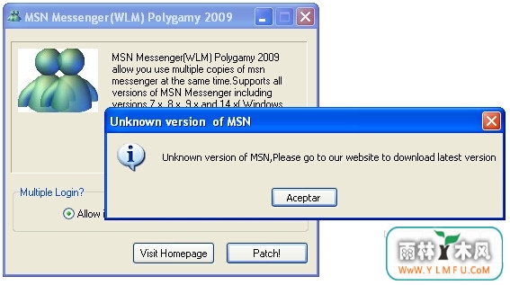 MSN Messenger Polygamy(MSN Messengerʺ)V1.0.0ٷ