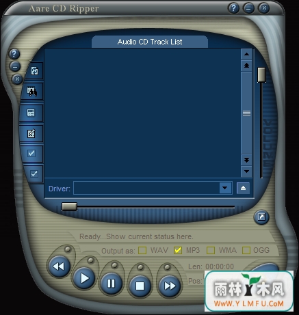 Aare CD Ripper(CDתMP3/WMA/OGG)V3.2ٷ