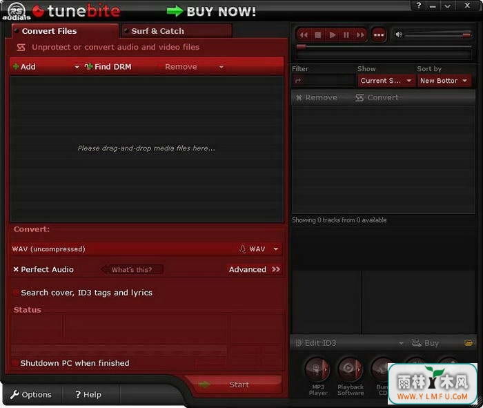 Tunebite Platinum(音乐制作软件)V1.0.0官方版