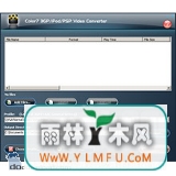 Color7 iPod PSP 3GP Video ConverterV1.0.0ٷ