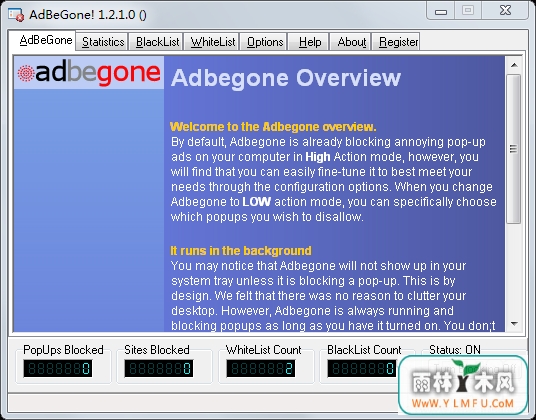 Adbegone Popup Killer()V1.21ٷ