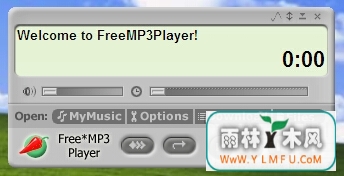 FreeMP3 Player(MP3)V1.0.0ٷ V1.0.0