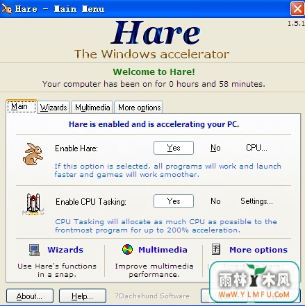 Hare(ϵͳ)V1.5.1ٷ