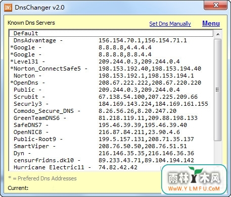 Dns޸Ĺ(Dns޸ĹDnsChangerٷ)V2.0ٷ