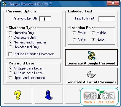 Unique Password Pro(Unique Password Proٷ)V1.7ٷ