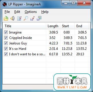 LP Ripper(LP Ripperٷ) V1.0.0ٷ