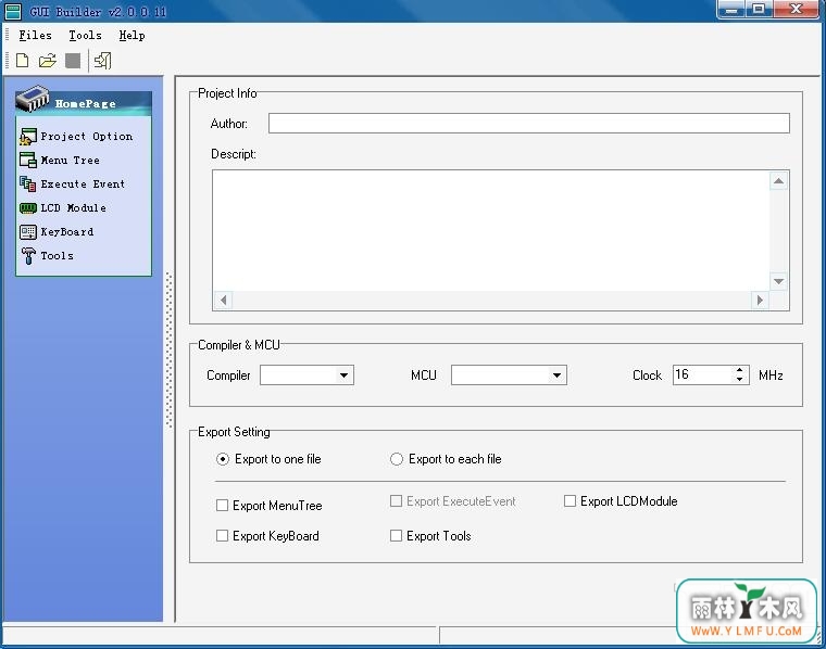 GUI Builder(GUI Builderٷ)V2.0.11ٷ