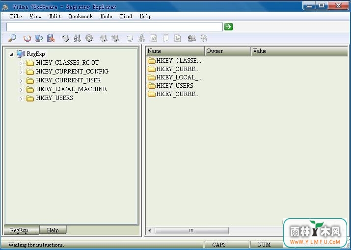 Vilma Registry Explorer(Vilma Registry Explorerٷ)V1.6.0ٷ V1.6.0