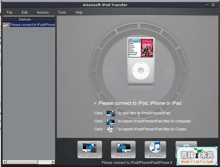 Aiseesoft iPod Transfer(iPod乤)V1.0.0ٷ