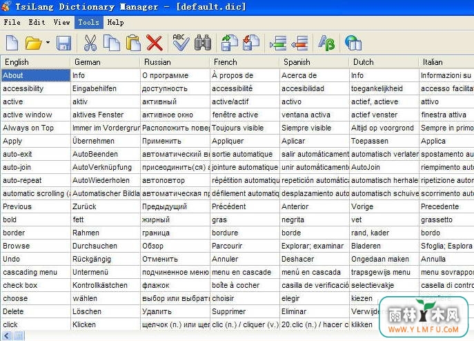 TsiLang Components Suite(TsiLang Components Suite)V1.0.0ٷ