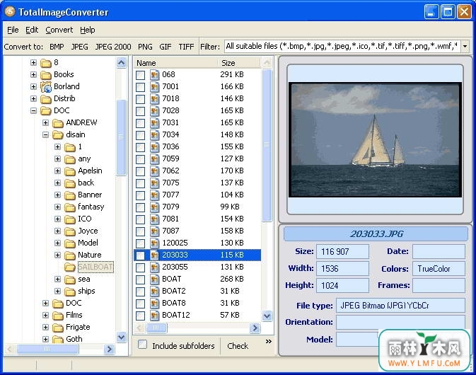 Total Image ConverterX 20091212(̿ؼ)V1.0.0ٷ